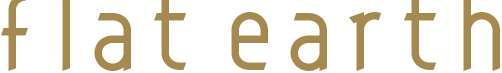 Flat Earth Communications logotype