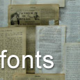 Fonts