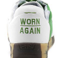 Worn Again shoes